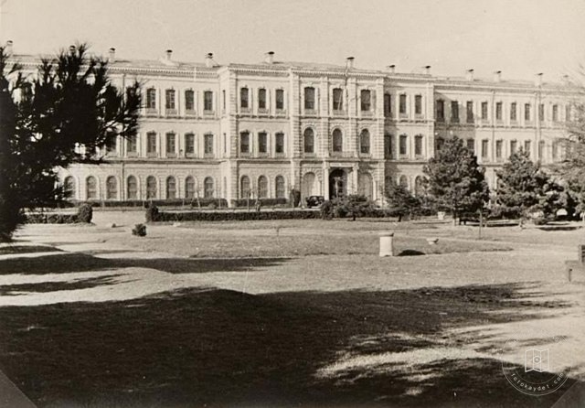 IU Rectorial Building · 1938