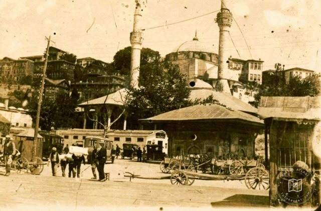 Üsküdar Meydanı