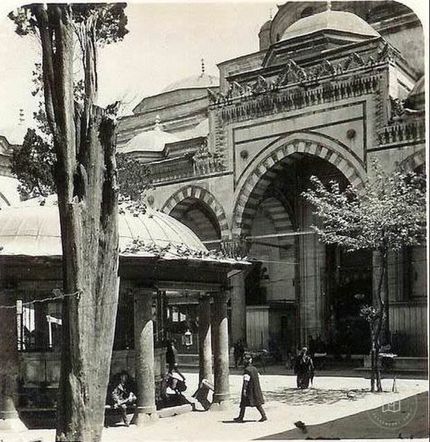 Beyazıt Mosque Hunt
