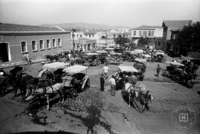 Büyükada Othmar Pferschy Fotoğrafı