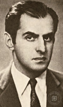 Portrait of Mustafa Cahit Atasoy