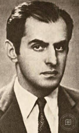 Portrait of Mustafa Cahit Atasoy