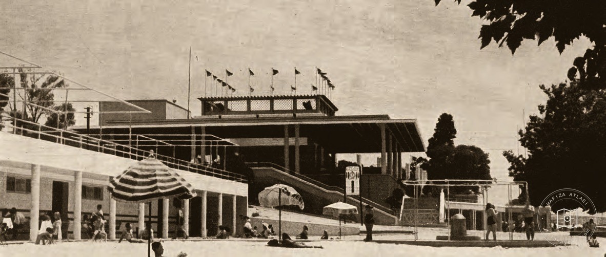 Florya Municipal Entertainment Venue and Beach