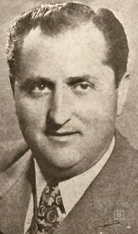 Portrait of Muzaffer Ilkar