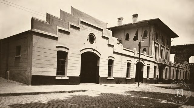 Fatih Belediye binası