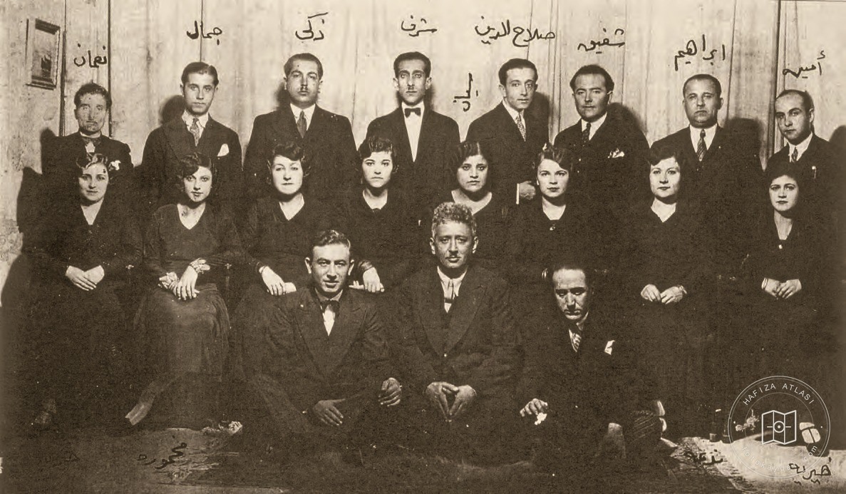 An Istanbul classical music ensemble