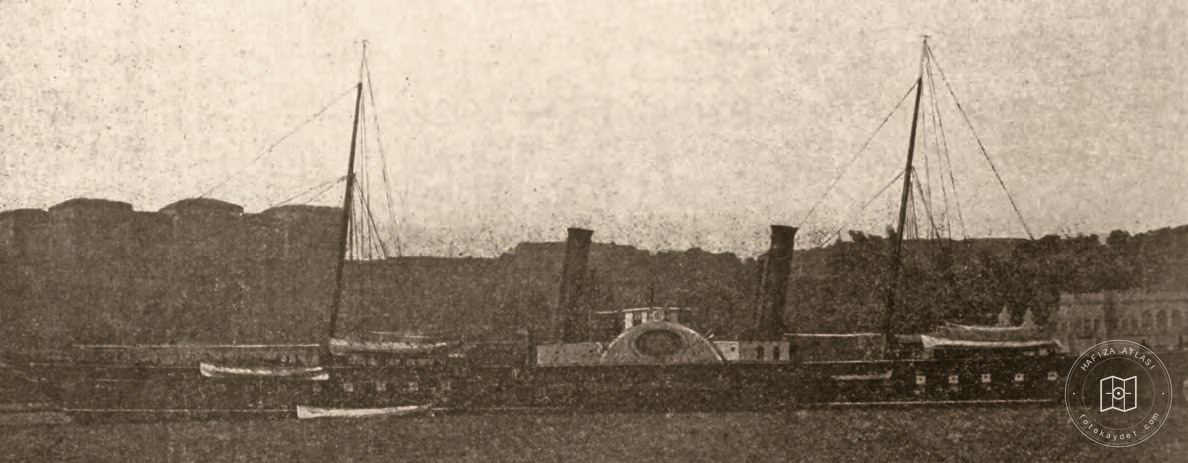 The Istanbul ferry