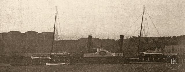 The Istanbul ferry
