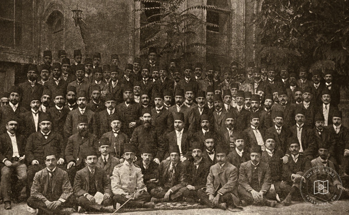 Mülkiye Mektebi mezunları