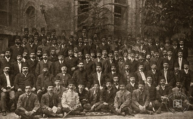 Mülkiye Mektebi mezunları