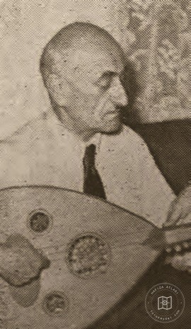 Portrait of Nuri Halil Poyraz