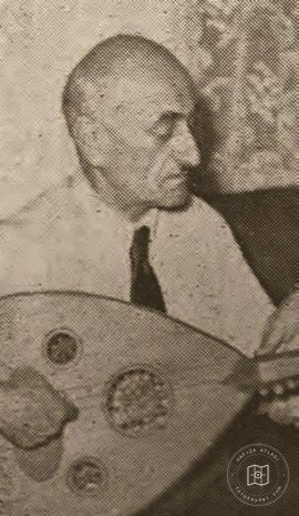 Portrait of Nuri Halil Poyraz