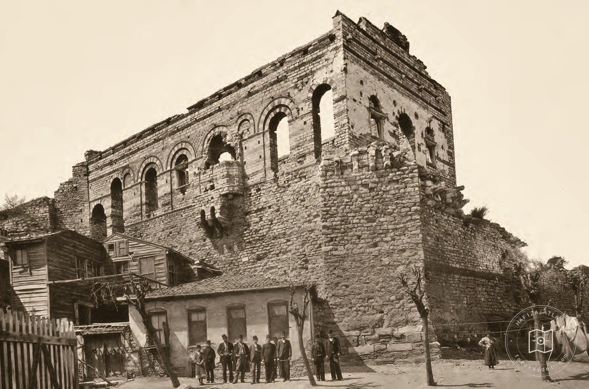 Tekfur Palace
