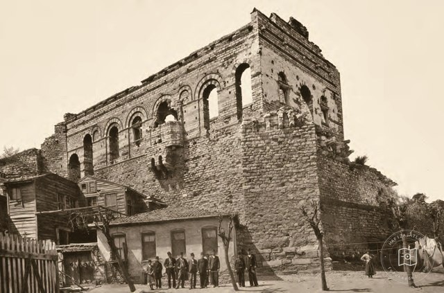 Tekfur Palace