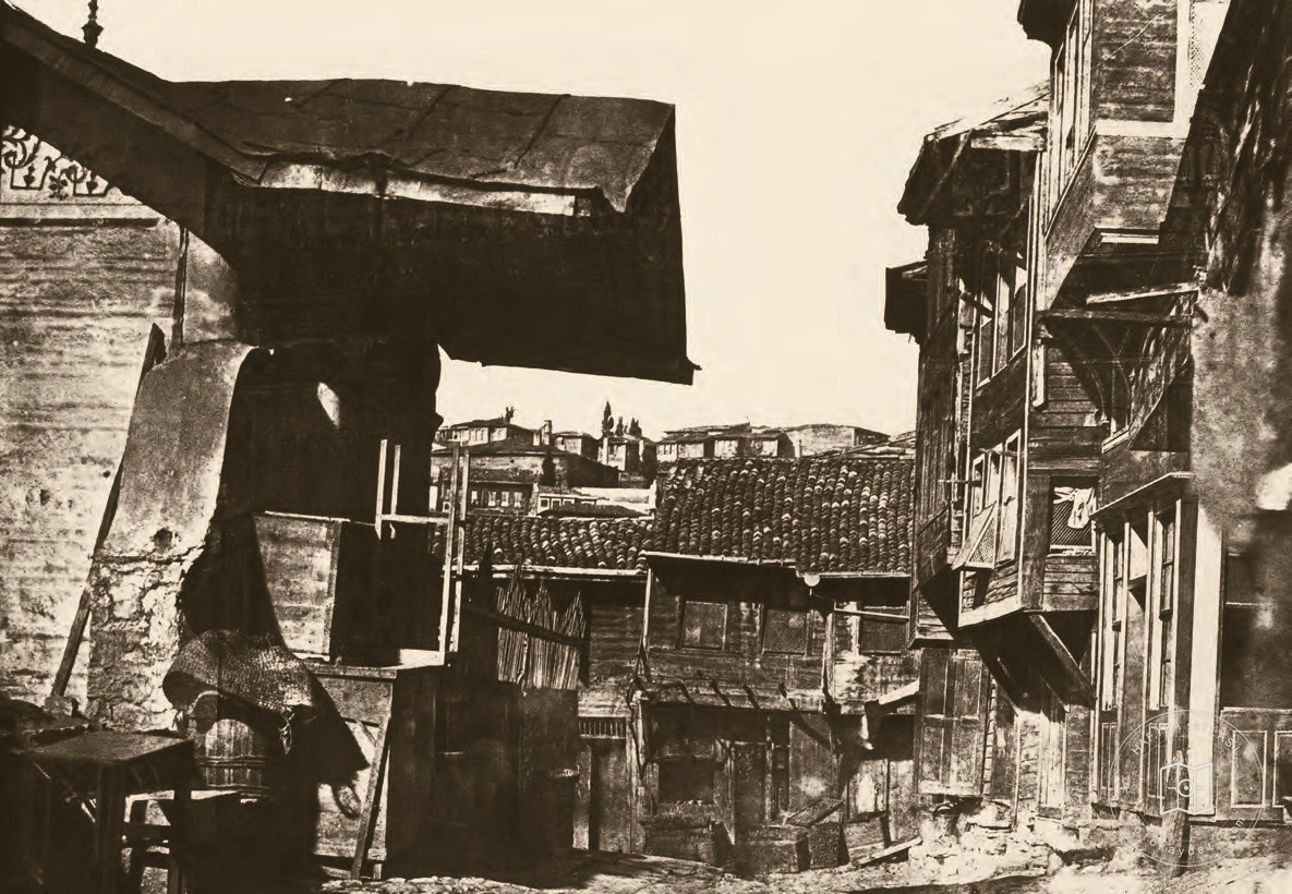 A street in Beyoğlu