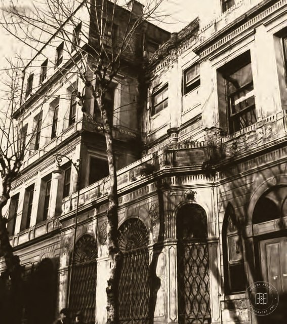 Oğlanlar Dervish Lodge