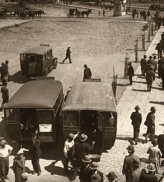 Kadıköy–Fenerbahçe shared taxis
