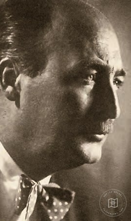 Portrait of Haluk Recai