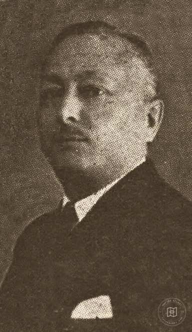 Portrait of Nasibin Mehmet Bey