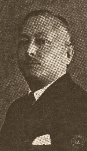 Portrait of Nasibin Mehmet Bey
