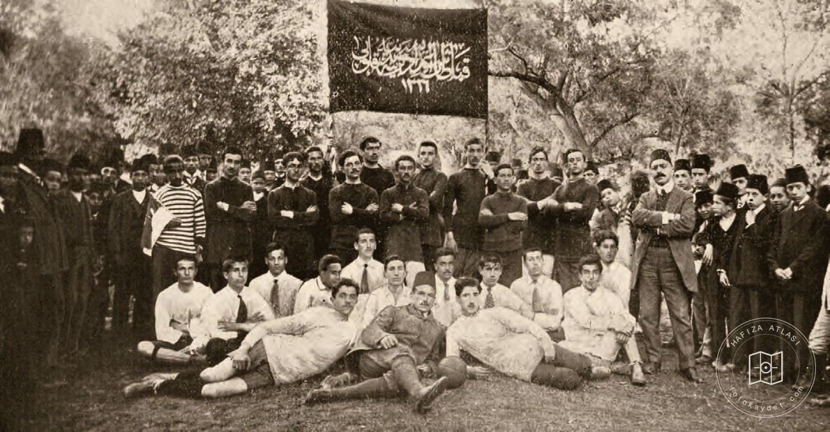 The Kabataş High School sports club