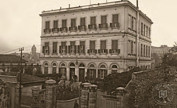 Italian Hospital
