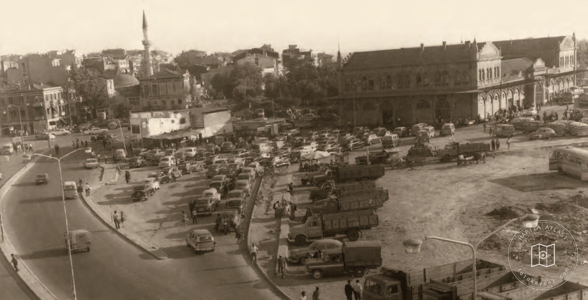 Kadıköy Meydanı