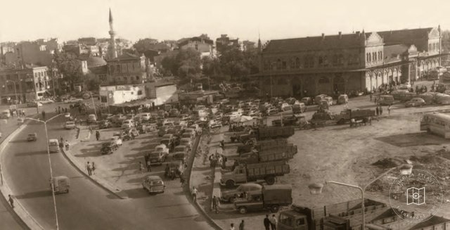 Kadıköy Square
