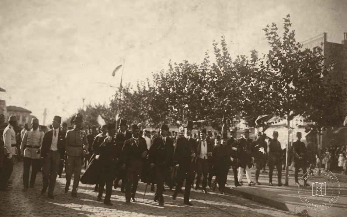 Şehremaneti Fatih Dairesi’nin resmi açılış merasimi