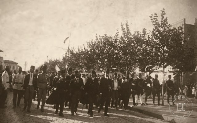 Şehremaneti Fatih Dairesi’nin resmi açılış merasimi