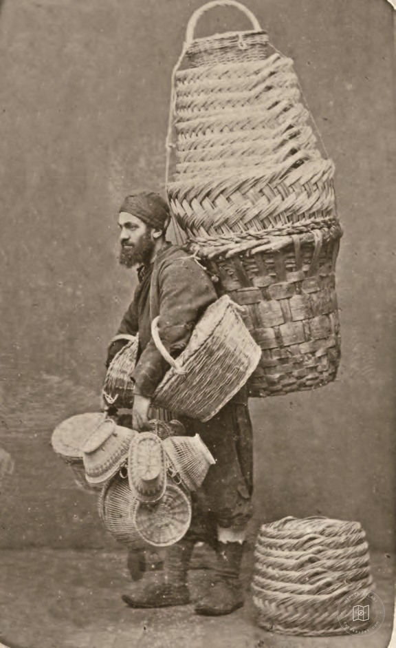 Street vendors in Istanbul