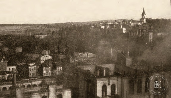 1911 Bâbıâli yangını