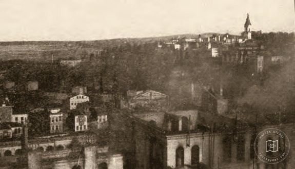1911 Bâbıâli yangını