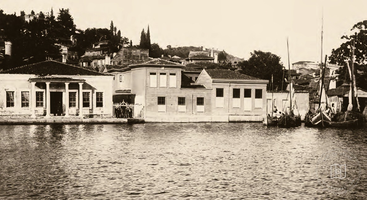 Çengelköy Police Station