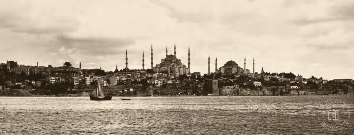Sultanahmet ve Ayasofya