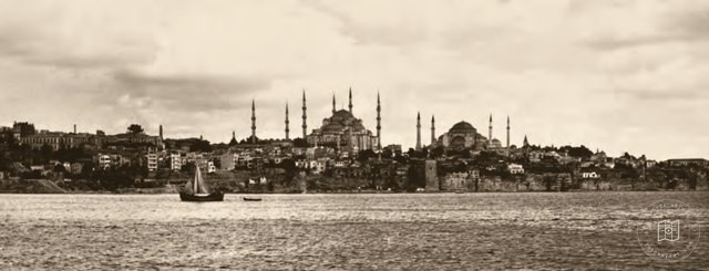 Sultanahmet ve Ayasofya
