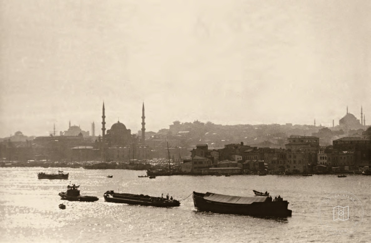 Haliç'ten Suriçi İstanbul