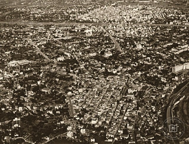 Zeytinburnu, Kocamustafapaşa, Topkapı and Fatih