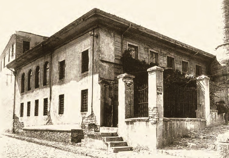 Gümüşhanevî Dervish Lodge