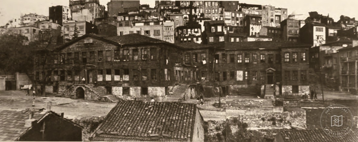 Kasımpaşa Mevlevîhanesi