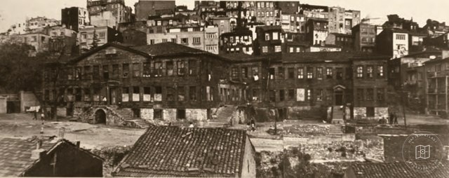 Kasımpaşa Mevlevi Lodge