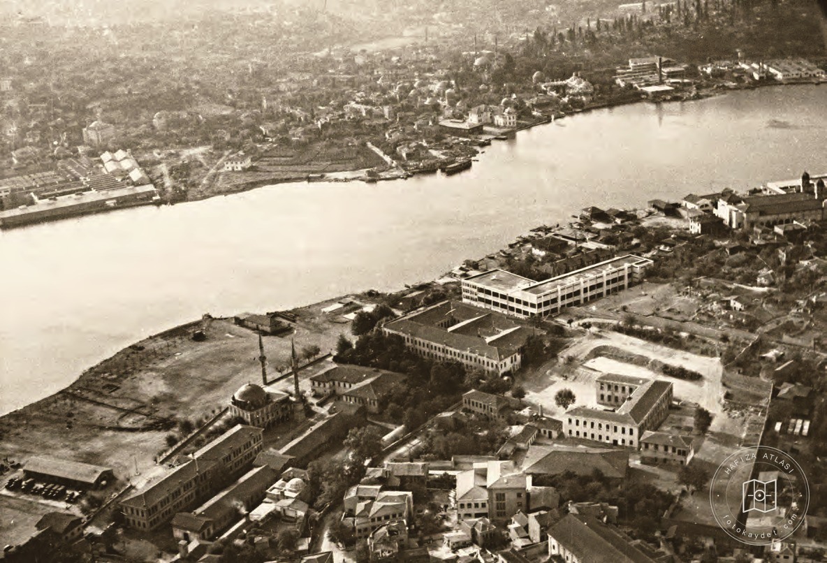 Haliç, Eyüp, Sütlüce