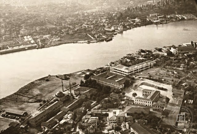 The Golden Horn, Eyüp and Sütlüce
