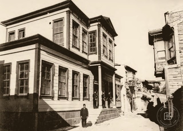 Kumkapı Police Station