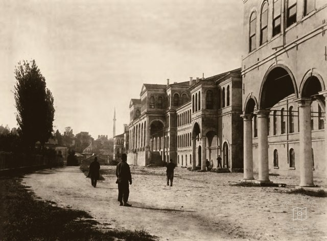 XIX. yüzyılda Bâbıâli