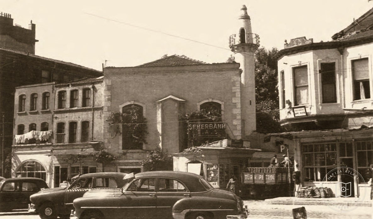 Aksaray Camcılar Mescidi