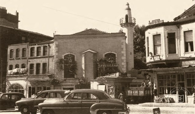 Camcılar Mosque in Aksaray