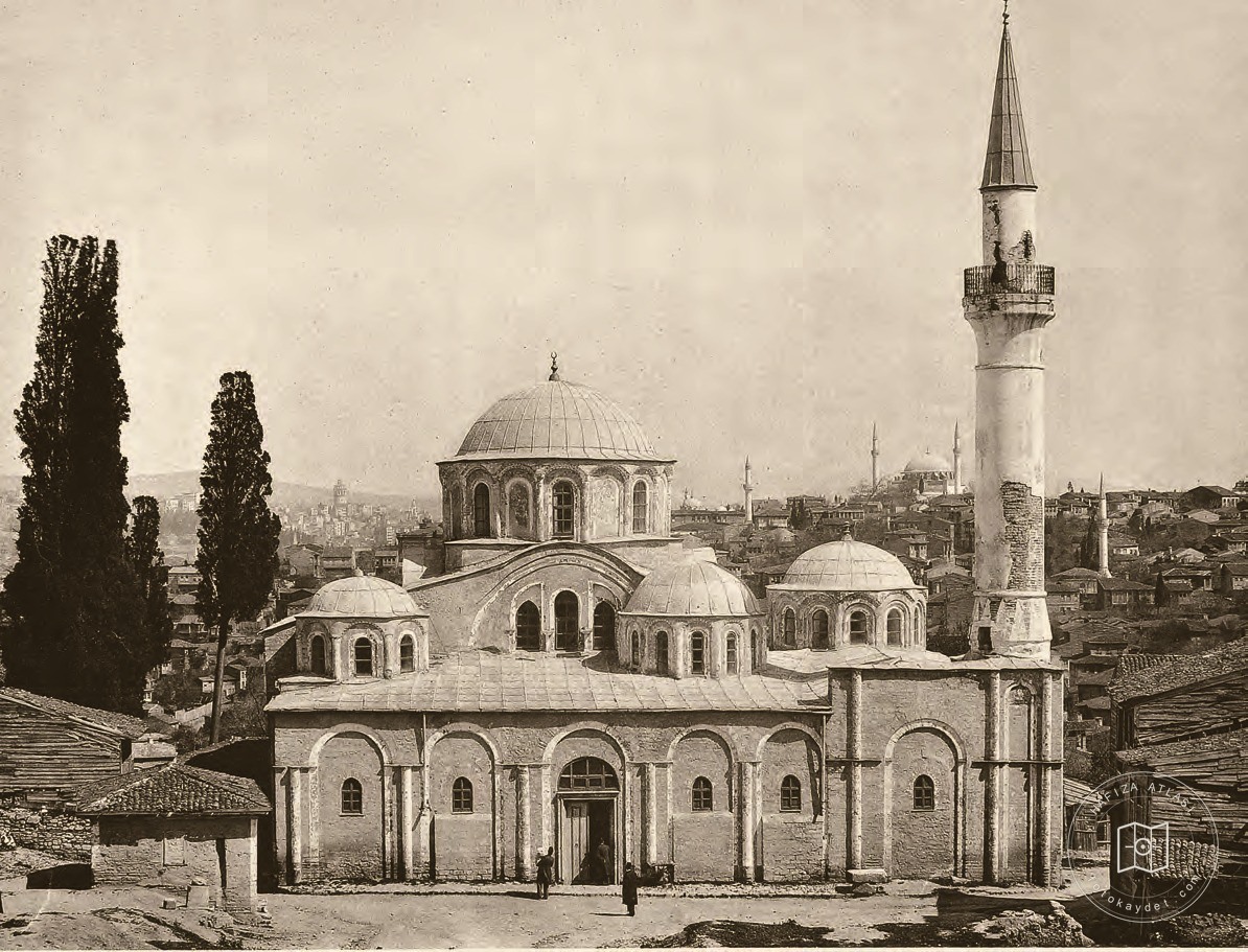 Kariye Mosque