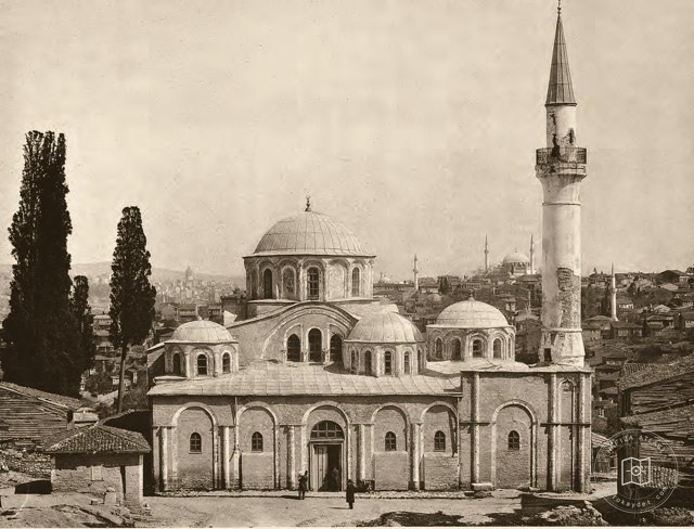 Kariye Mosque