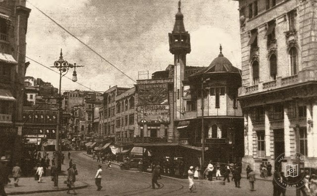 Merzifonlu Kara Mustafa Paşa Mosque in Karaköy